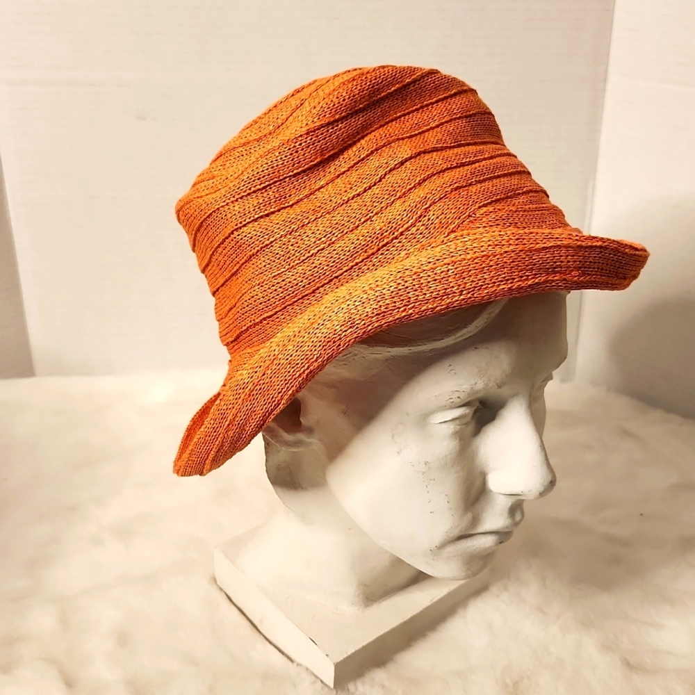 Vintage Orange Women's Hat